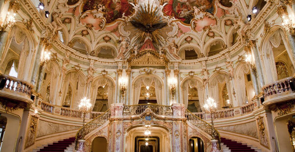Hessisches Staatstheater Wiesbaden