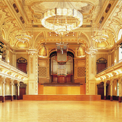 Historische Stadthalle Wuppertal