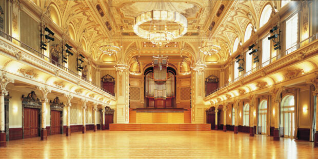 Historische Stadthalle Wuppertal