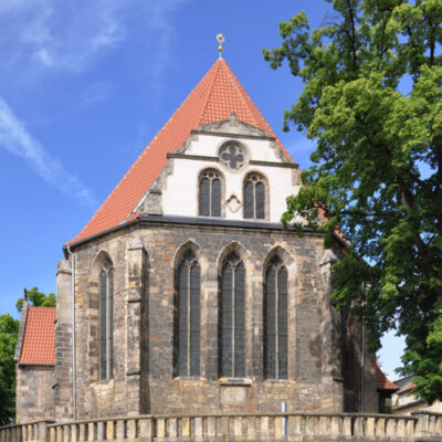 Johann-Sebastian-Bach-Kirche Arnstadt