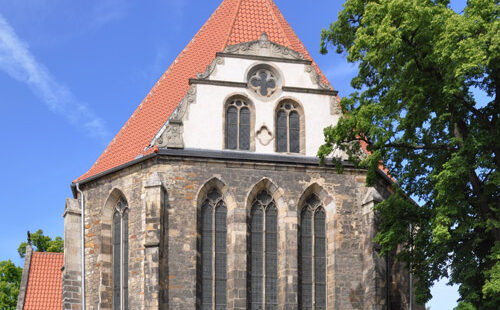 Johann-Sebastian-Bach-Kirche Arnstadt
