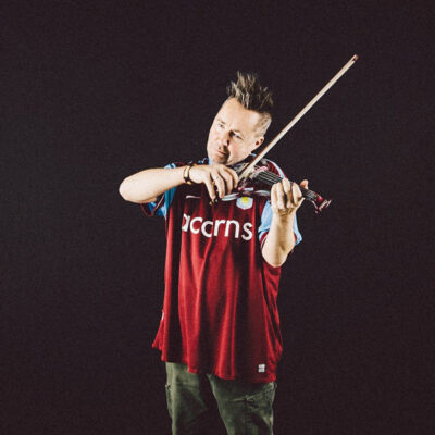 Nigel Kennedy