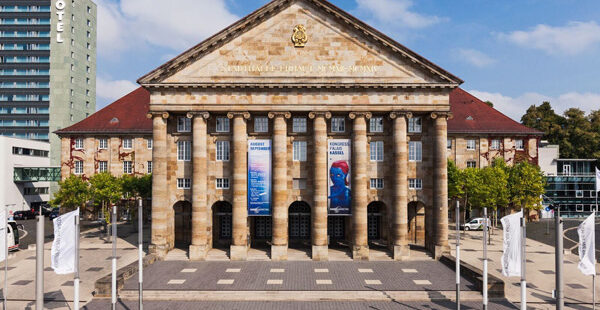 Kongress Palais Kassel