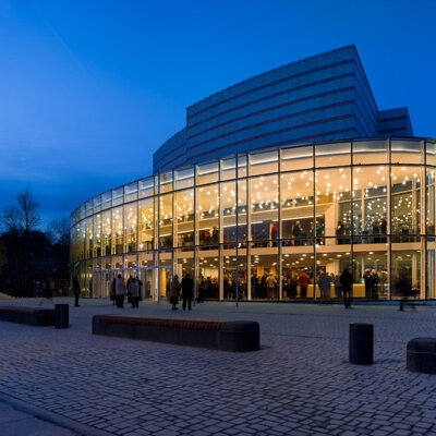 Konzerthalle Bamberg