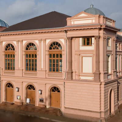 Landestheater Eisenach