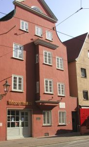 Mozarthaus Augsburg