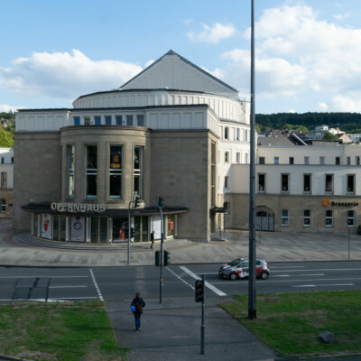 Opernhaus Wupptertal