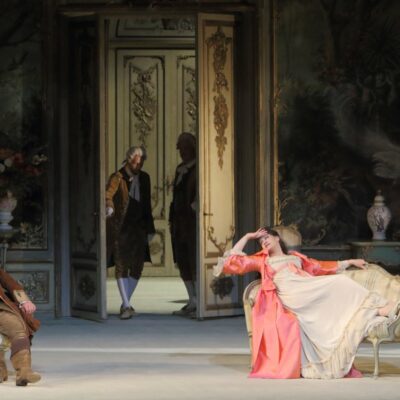 R. Strauss: Der Rosenkavalier