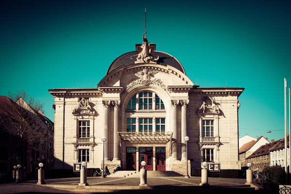 Stadttheater Fürth