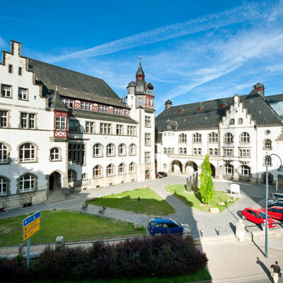 Volkshaus Jena