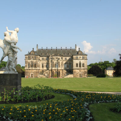 Palais im großen Garten Dresden