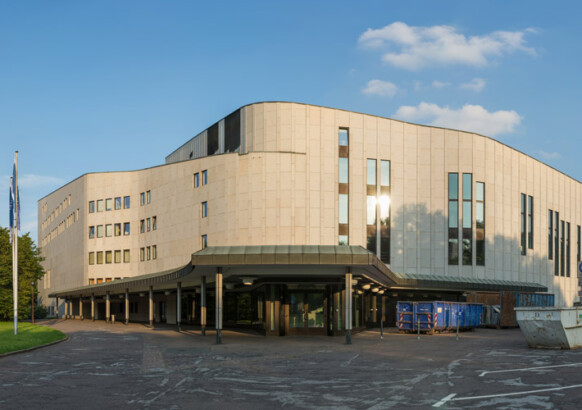Aalto-Musiktheater Essen