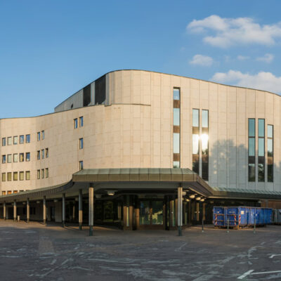 Aalto-Musiktheater Essen