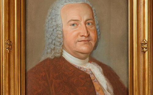 Johann Sebastian Bach