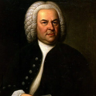 Johann Sebastian Bach