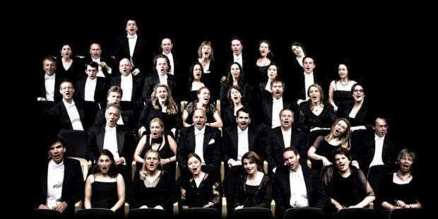 Singen vom Glück