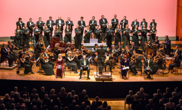 „Mont Blanc der Kirchenmusik“