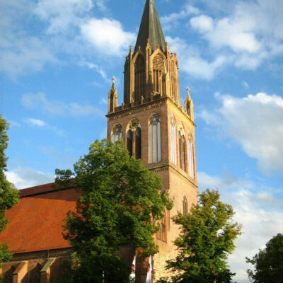 Konzertkirche Neubrandenburg