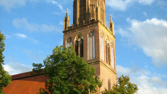 Konzertkirche Neubrandenburg