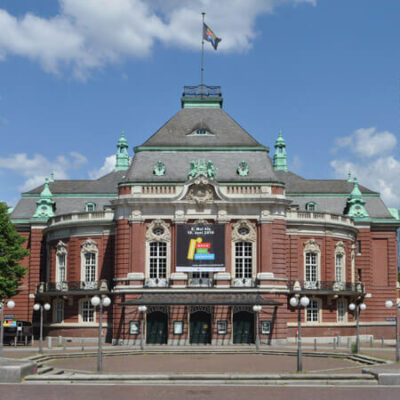 Laeiszhalle Hamburg