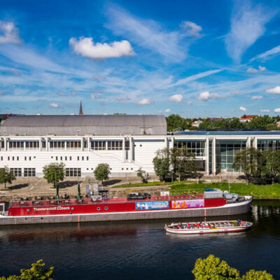 Musik- und Kongresshalle Lübeck