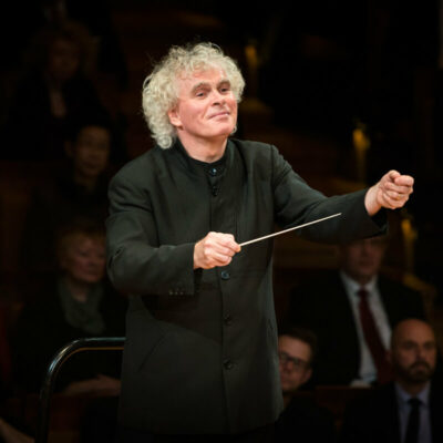 Sir Simon Rattle