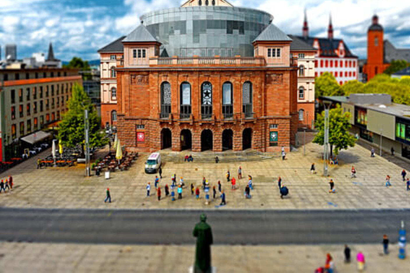 Staatstheater Mainz