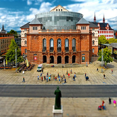 Staatstheater Mainz