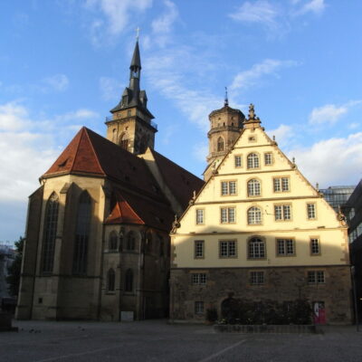 Stiftskirche Stuttgart