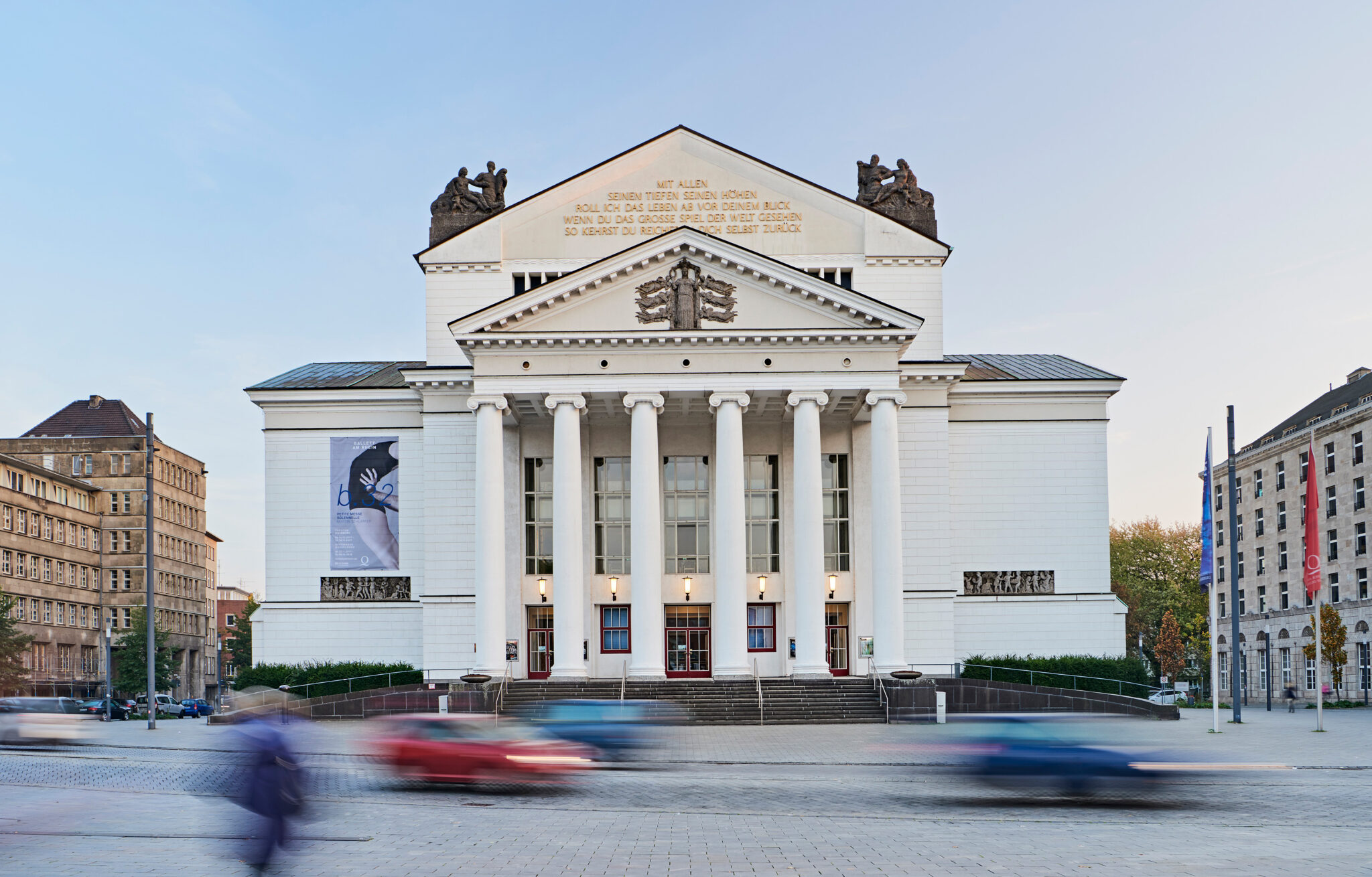 Theater Duisburg – Deutsche Oper am Rhein