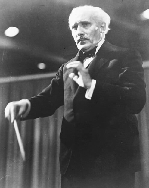 Arturo Toscanini