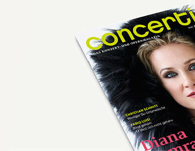 concerti-Cover Diana Damrau