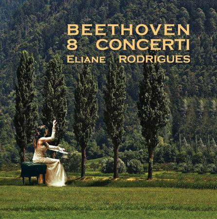 CD-Cover „Beethoven 8 Concerti“