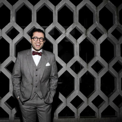 Mahan Esfahani