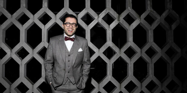 Mahan Esfahani