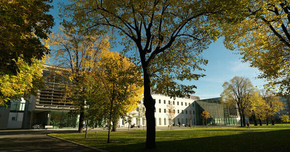 Hochschule für Musik und darstellende Kunst Wien – Campus am Anton-von-Webern-Platz