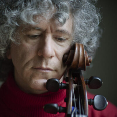 Steven Isserlis