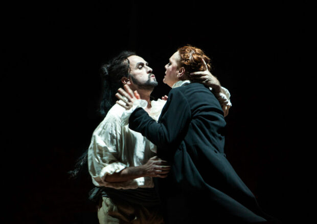 Szenenbild aus "Turandot"