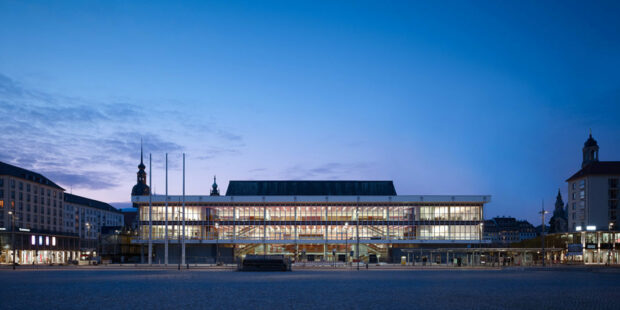 Kulturpalast Dresden