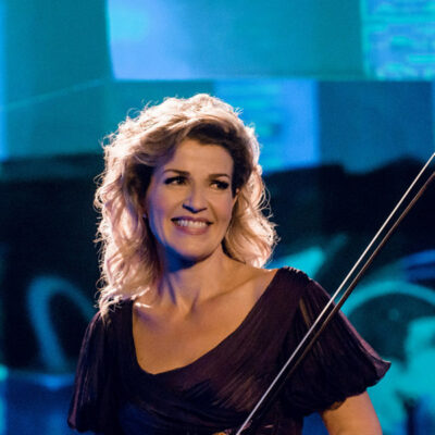 Anne-Sophie Mutter