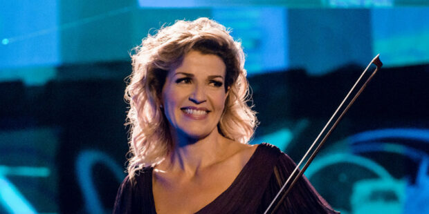 Anne-Sophie Mutter