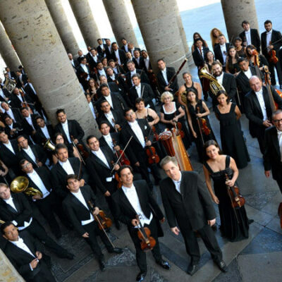 Orquesta Filarmoóica Jalisco