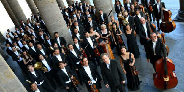 Orquesta Filarmoóica Jalisco