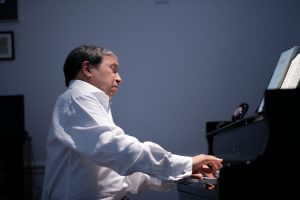 Murray Perahia