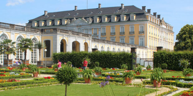 Schloss Augustusburg Brühl