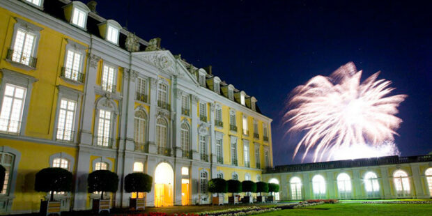 Brühler Schlosskonzerte – Feuerwerk