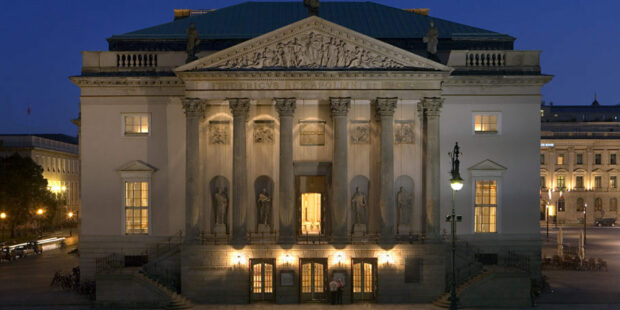 Staatsoper Unter den Linden