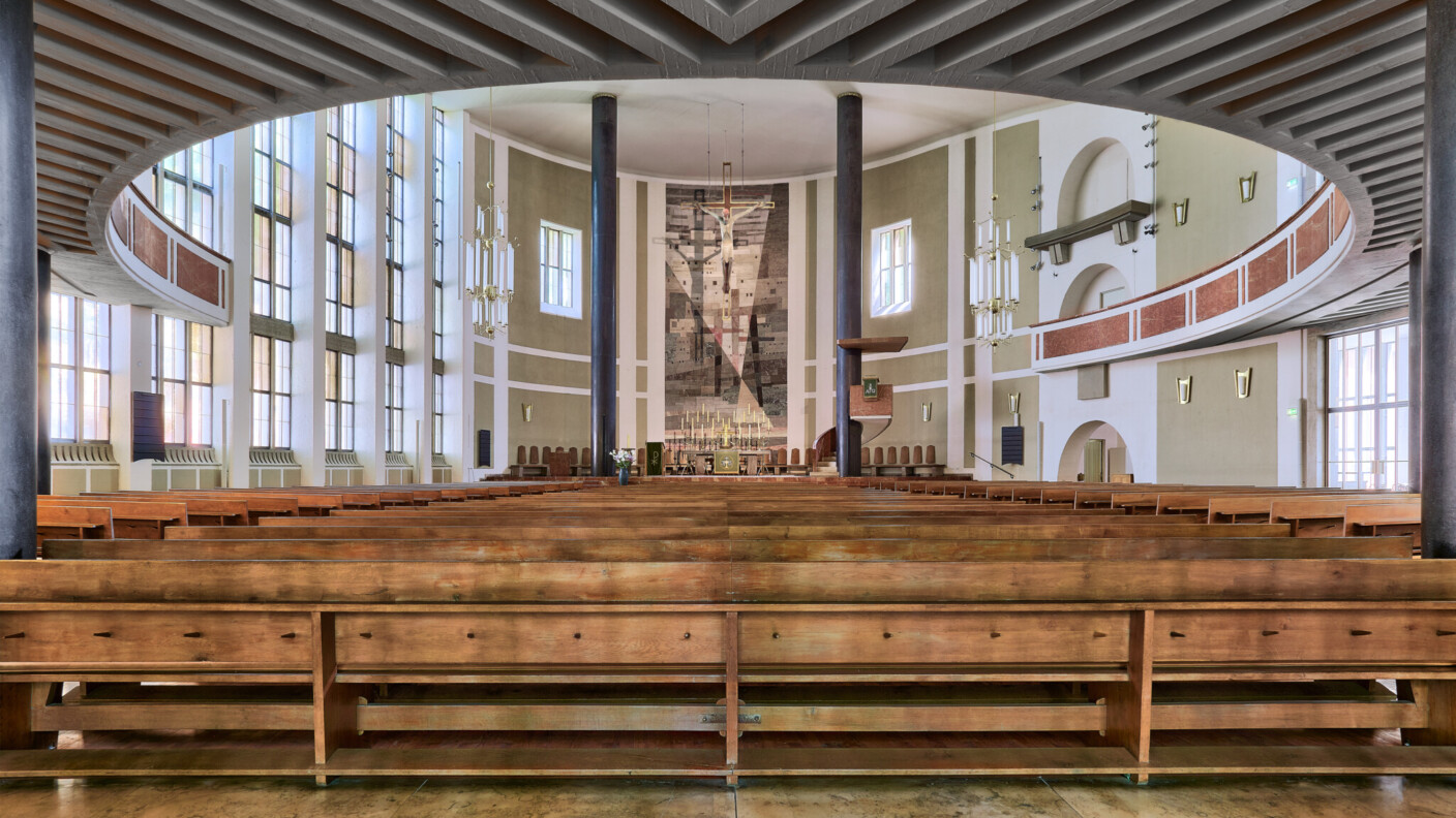 St Matthäus Kirche München