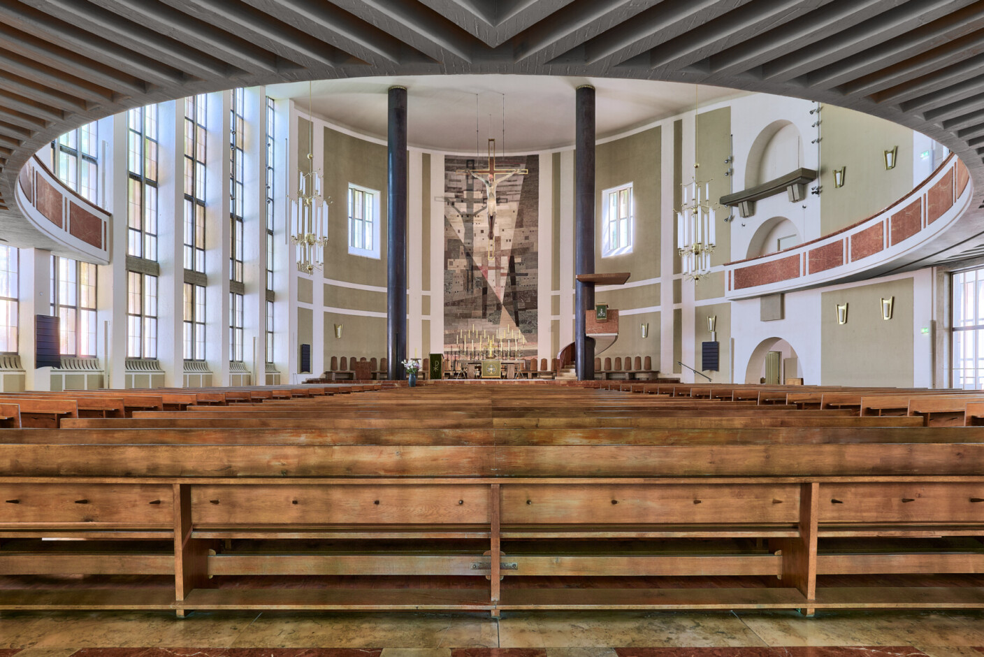 St Matthäus Kirche München