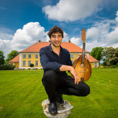 Avi Avital/Schleswig Holstein Musik Festival 2017